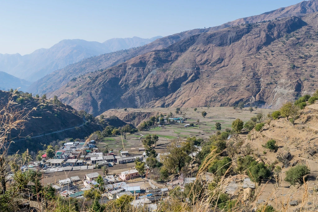 Pantwari Village